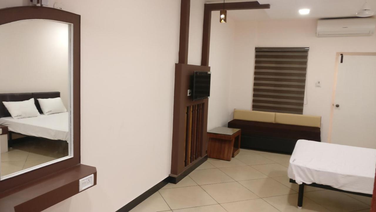 Ashok Bhavan Hotel Madurai Exterior photo
